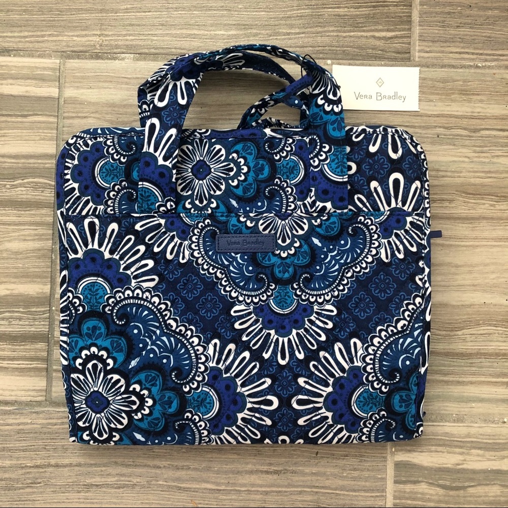 Vera Bradley Travel Hanging Organizer